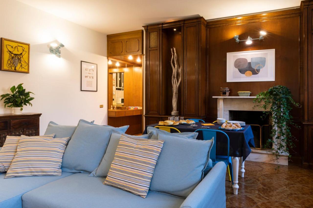Casagrande 1920 Apartment Milan Luaran gambar