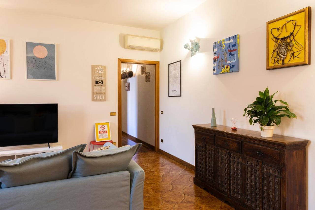 Casagrande 1920 Apartment Milan Luaran gambar