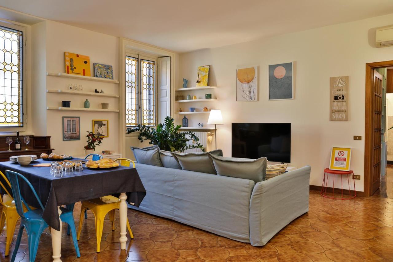 Casagrande 1920 Apartment Milan Luaran gambar