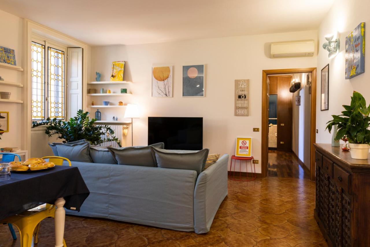 Casagrande 1920 Apartment Milan Luaran gambar