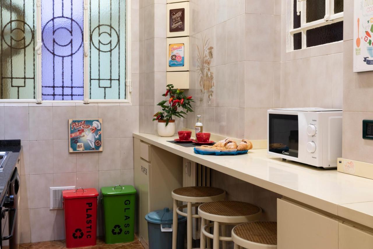 Casagrande 1920 Apartment Milan Luaran gambar