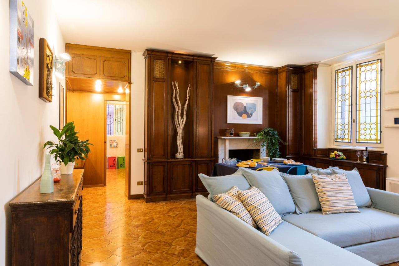 Casagrande 1920 Apartment Milan Luaran gambar