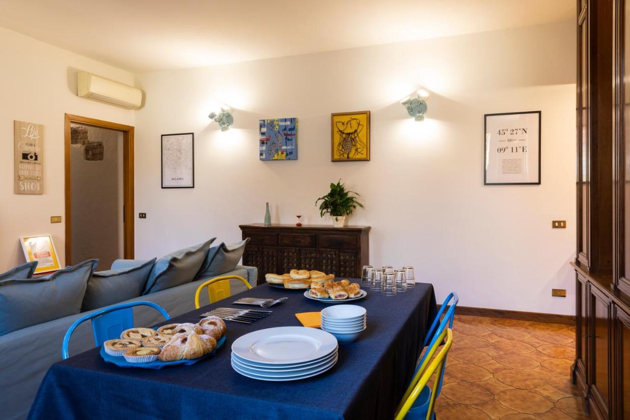Casagrande 1920 Apartment Milan Luaran gambar