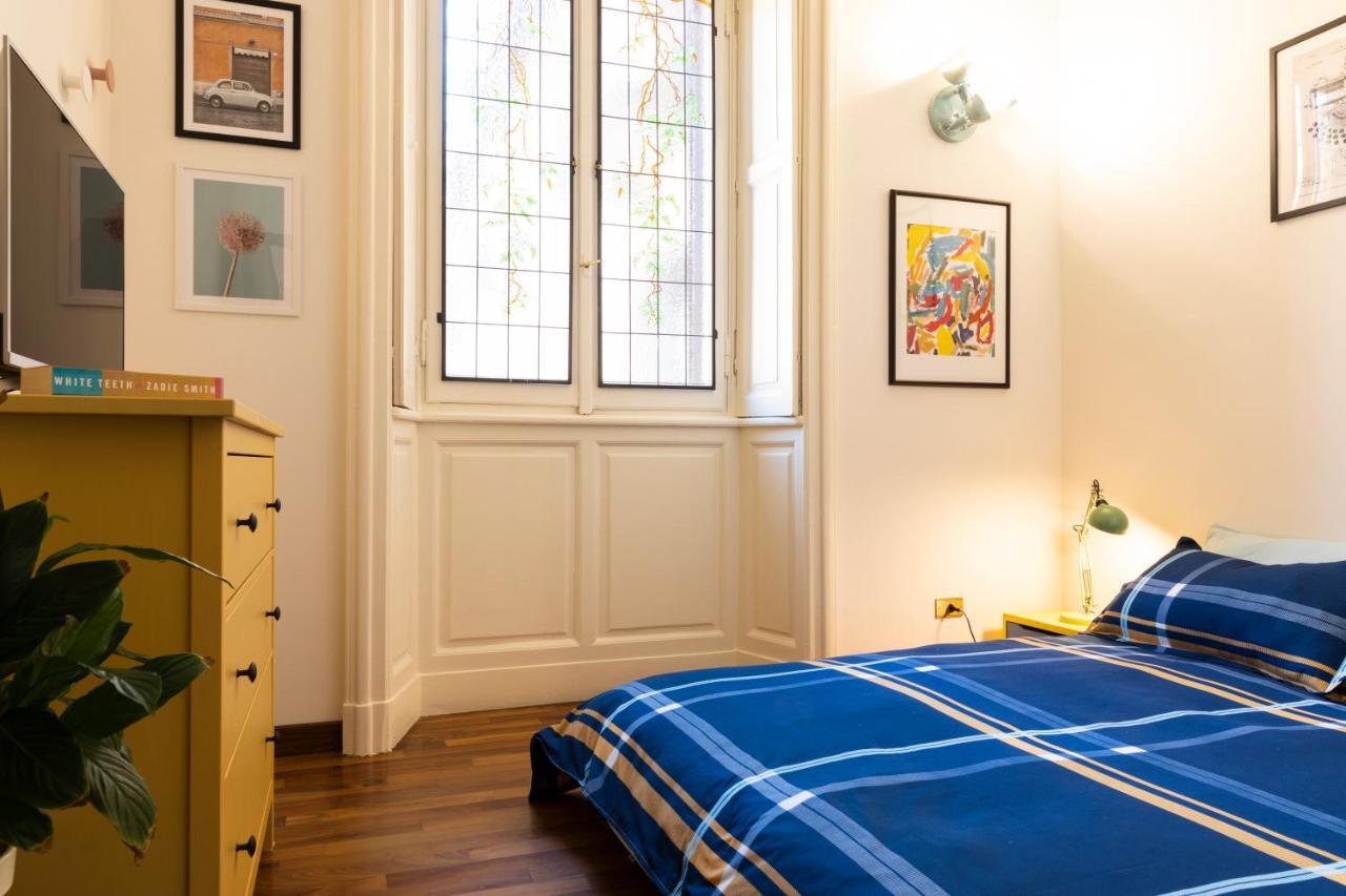 Casagrande 1920 Apartment Milan Luaran gambar
