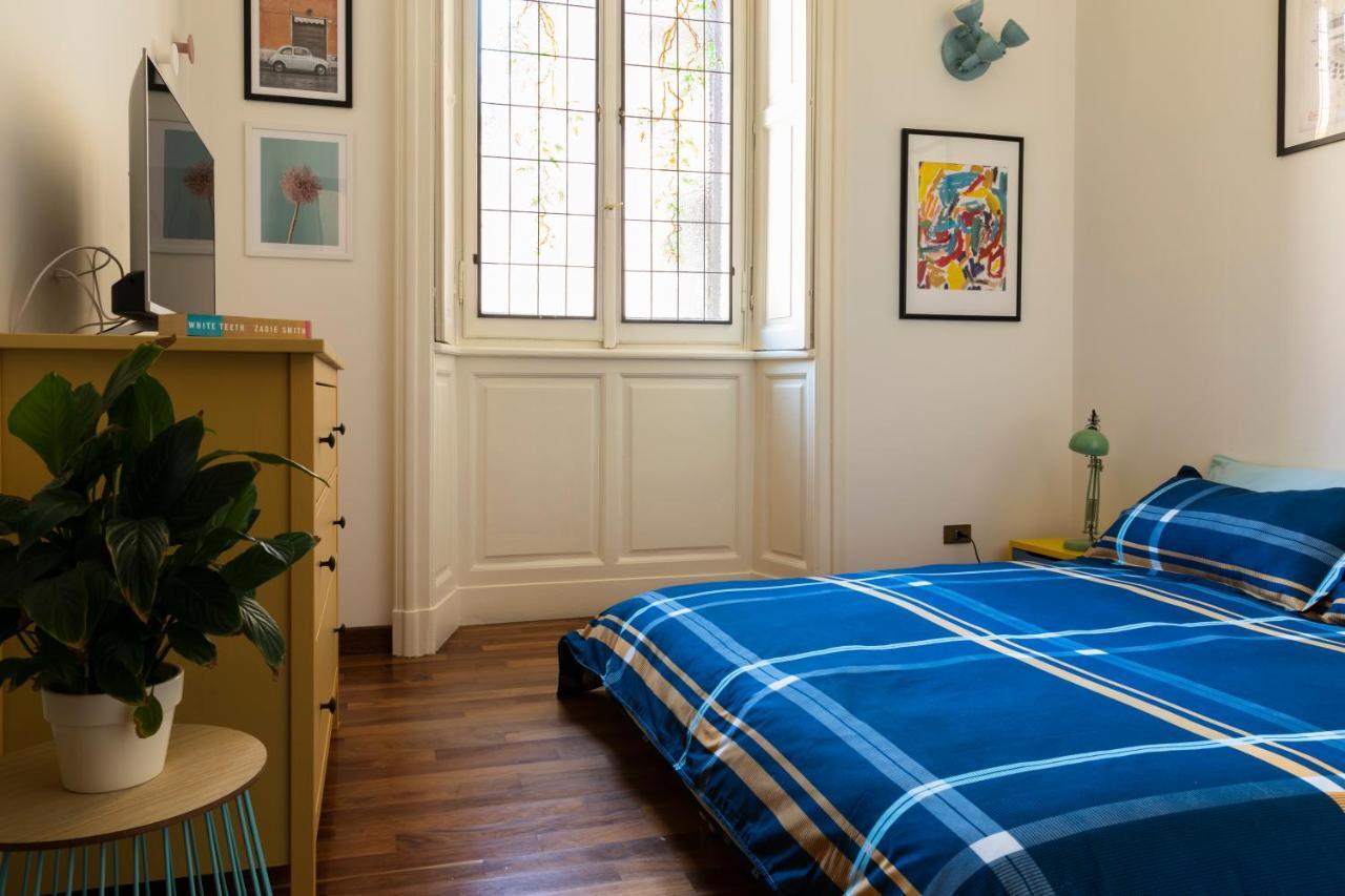 Casagrande 1920 Apartment Milan Luaran gambar