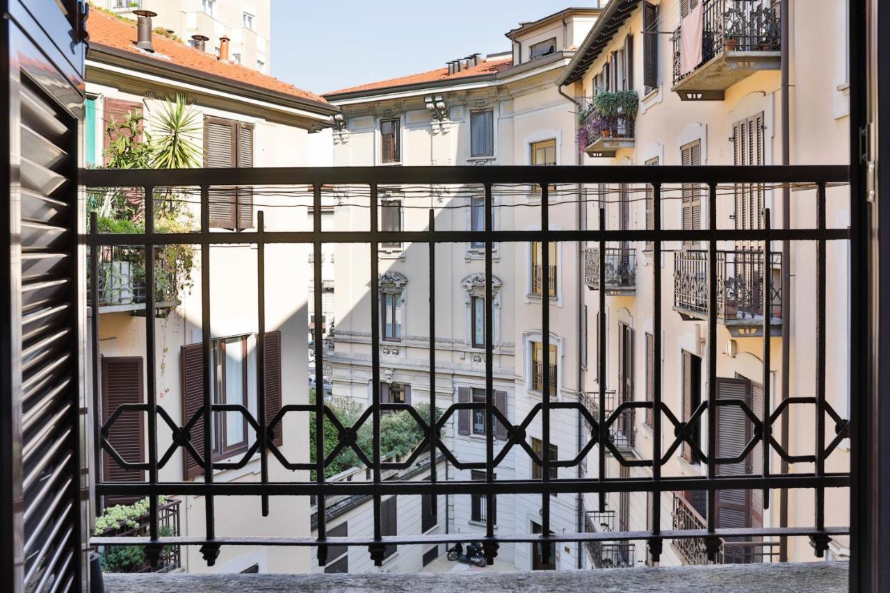 Casagrande 1920 Apartment Milan Luaran gambar