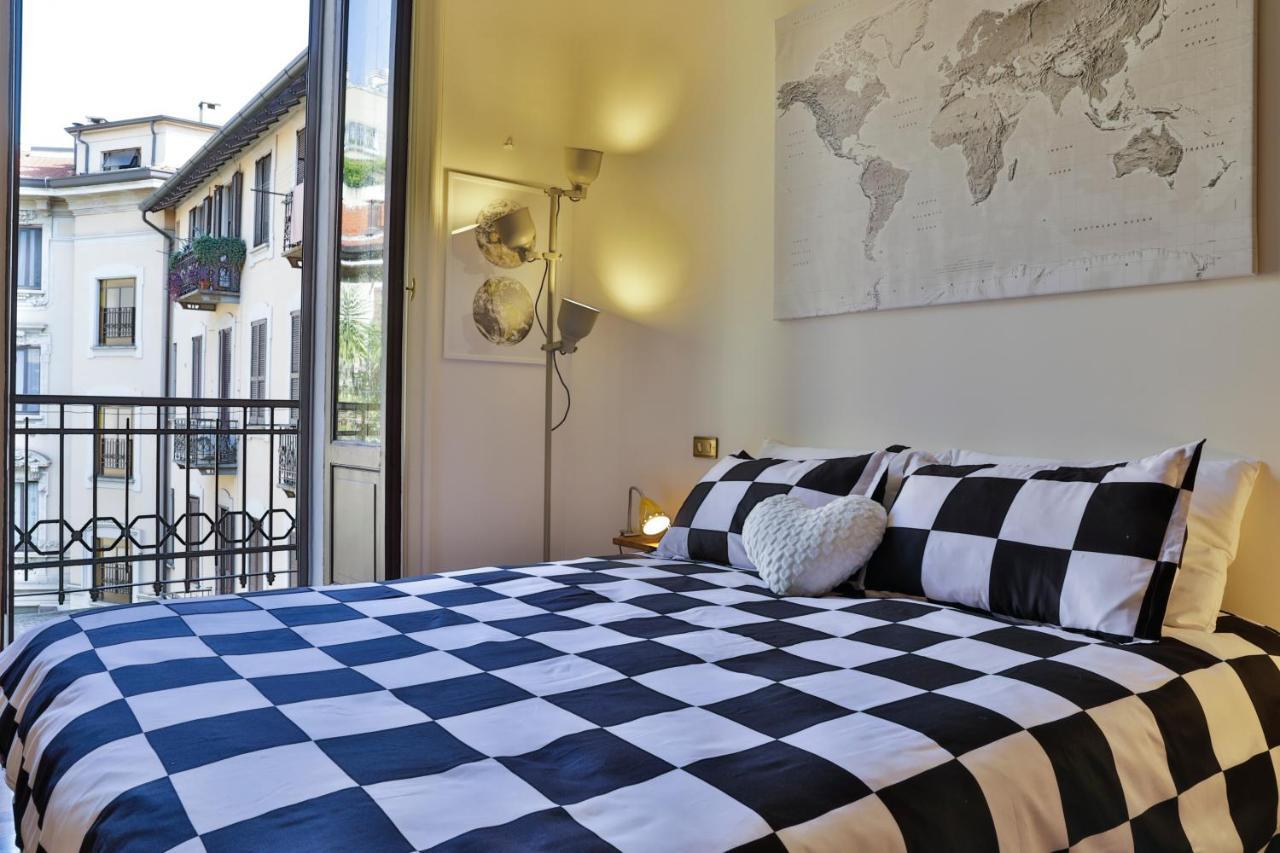 Casagrande 1920 Apartment Milan Luaran gambar