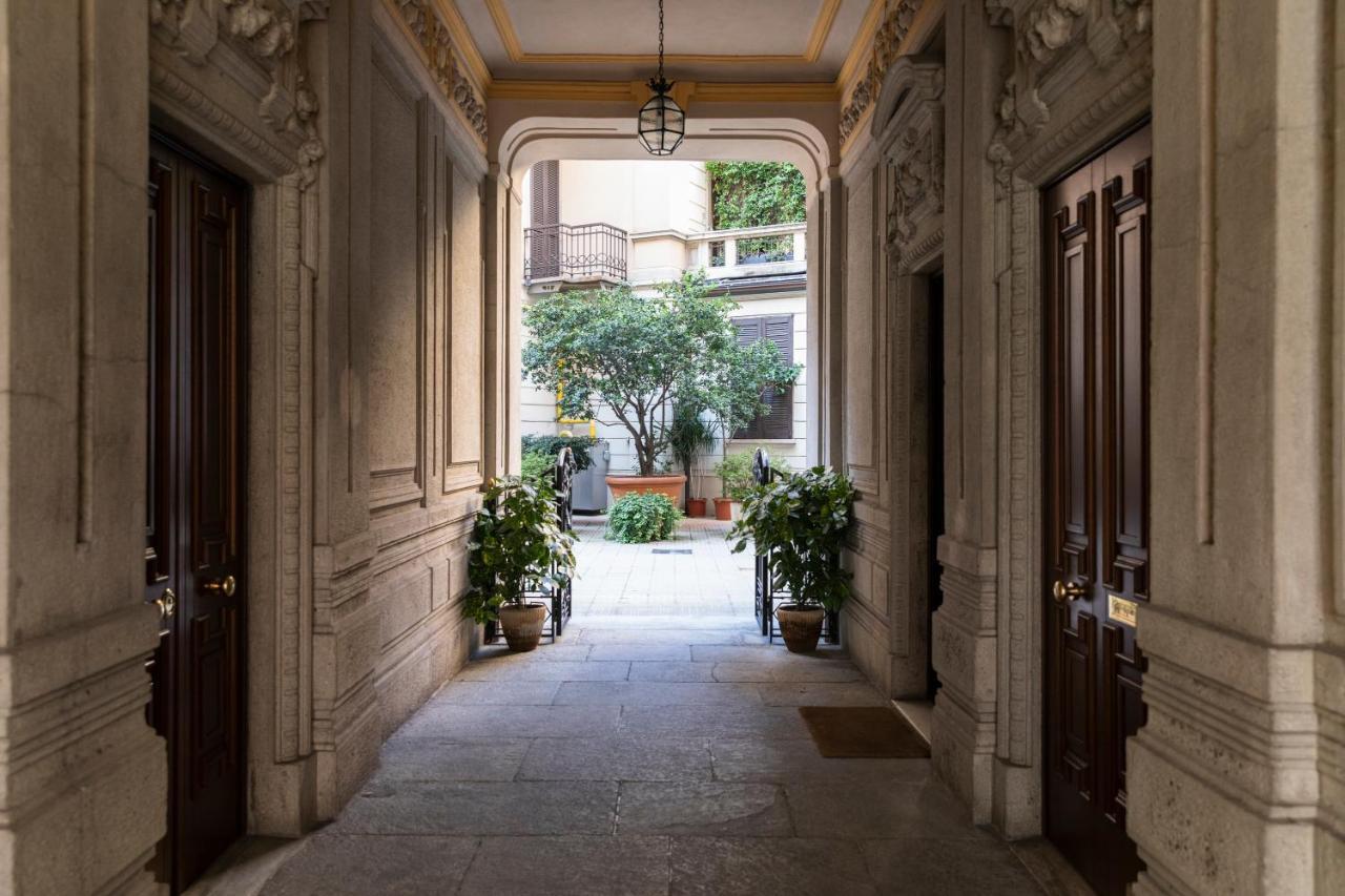 Casagrande 1920 Apartment Milan Luaran gambar