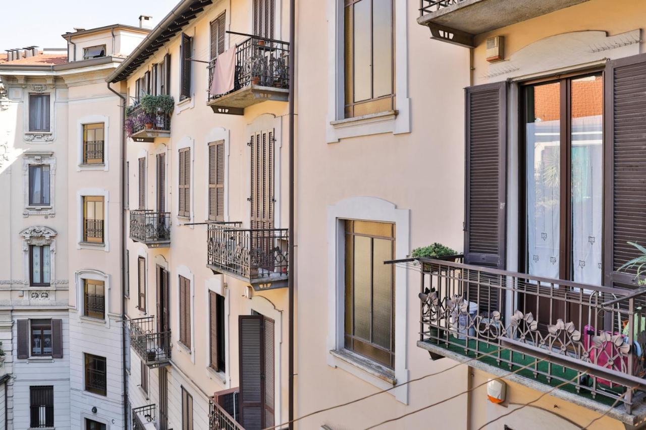 Casagrande 1920 Apartment Milan Luaran gambar